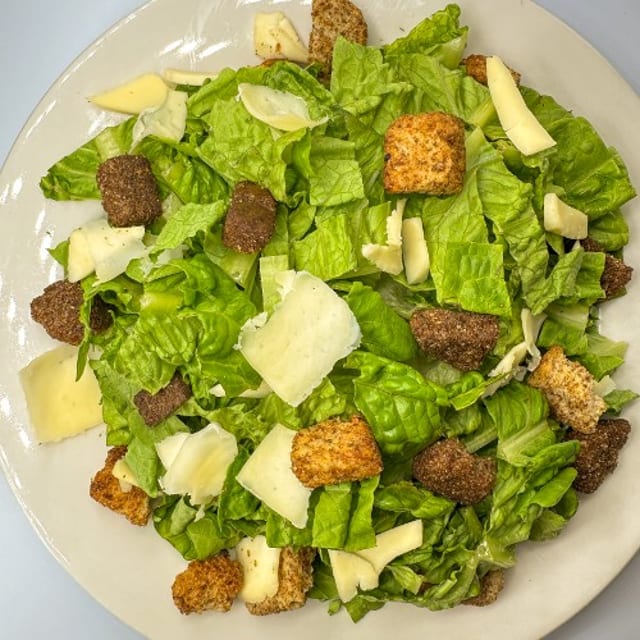 Caesar Salad.
