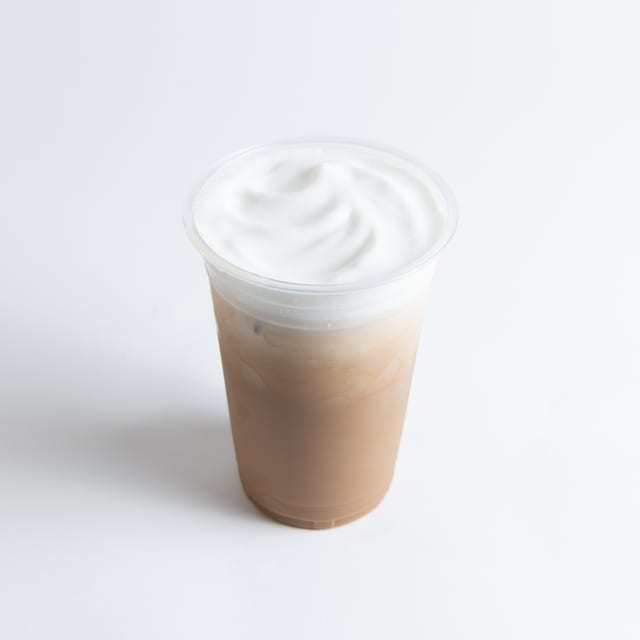 Ice Latte.