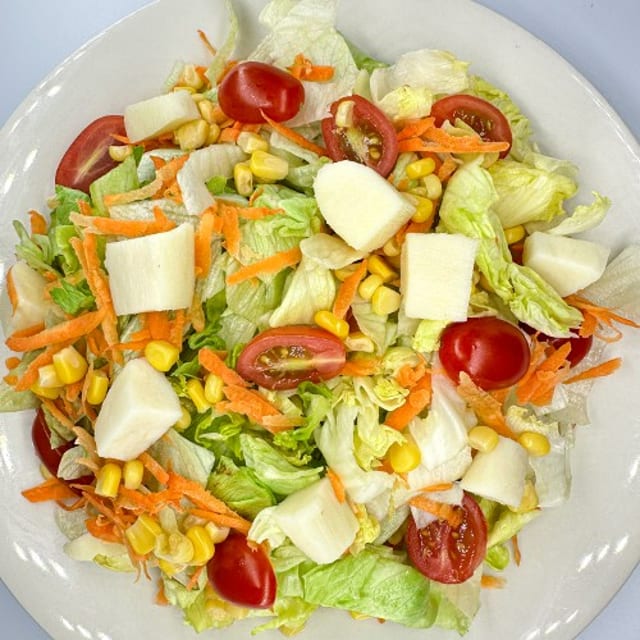 Garden Salad.
