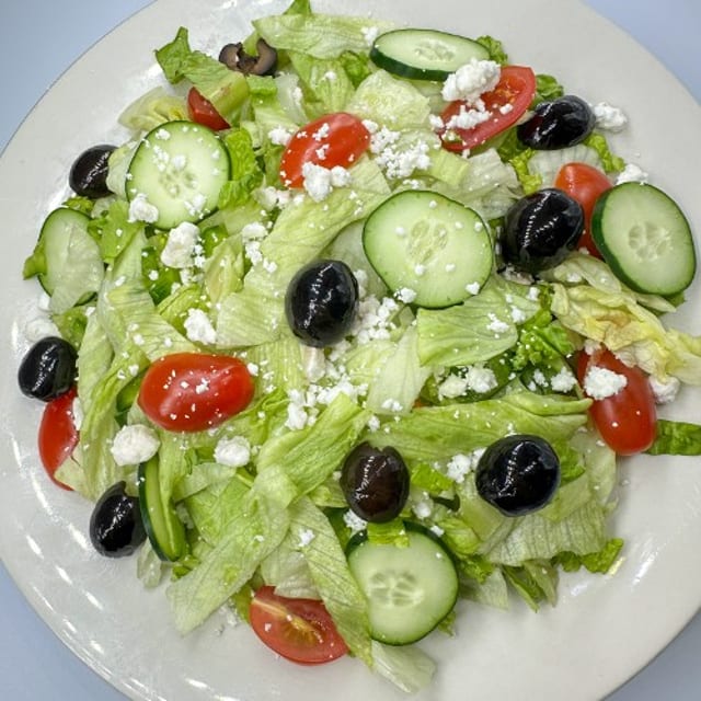 Greek Salad.