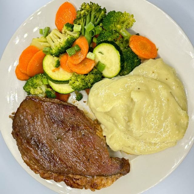 Steak Supreme (Picanha).