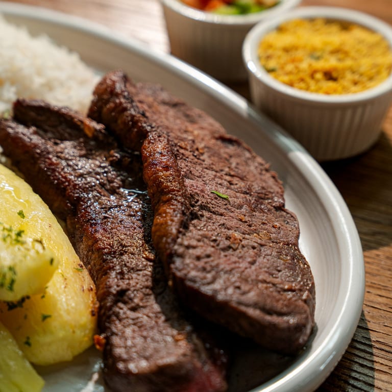 Discover Brazilian Delights