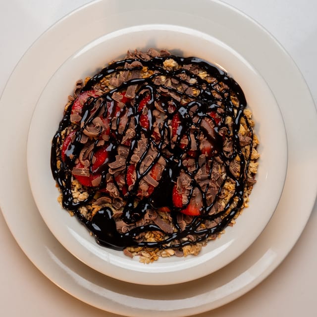 Açaí Sensation Bowl.