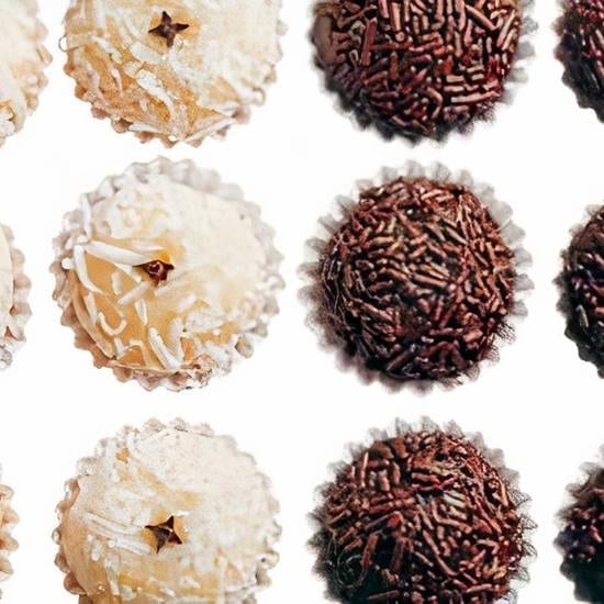 Brazilian Sweets (Docinhos).