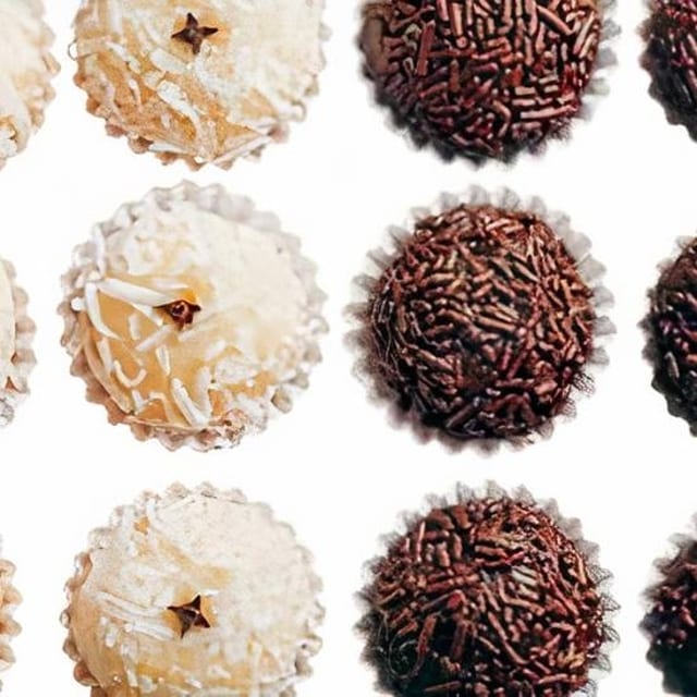 Brazilian Sweets (Docinhos).